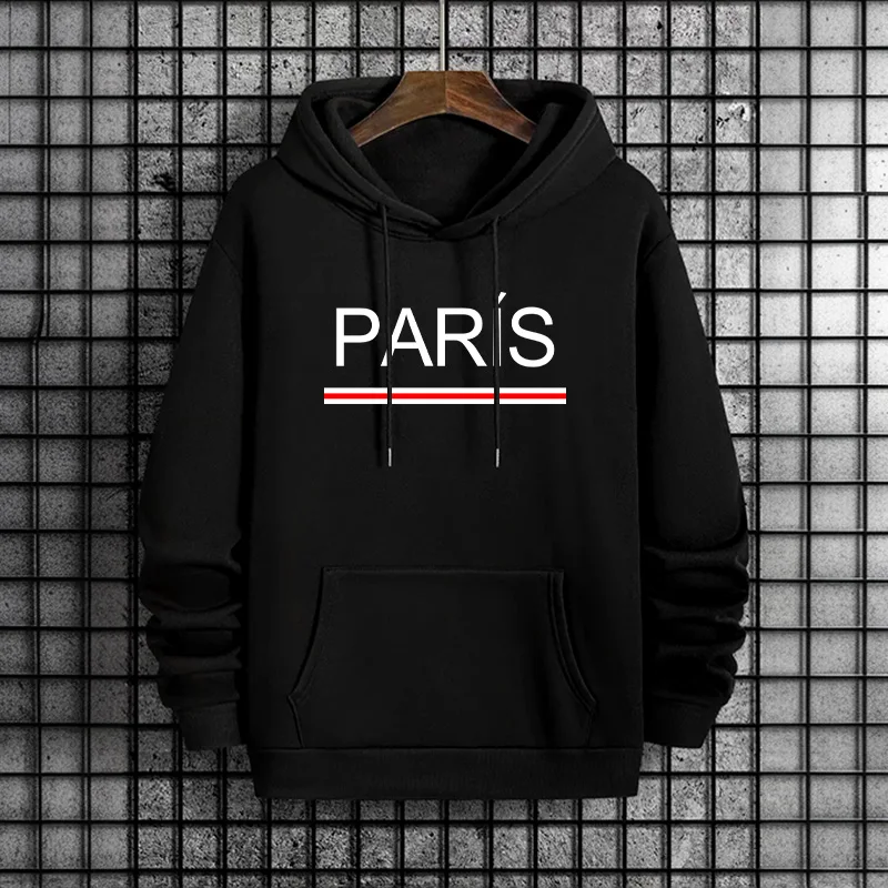 남성 캐주얼 트렌디 풀오버 후드티 가을 겨울 아우터 파 - Men'S Fashion Paris 2025 리뷰 및 가격
