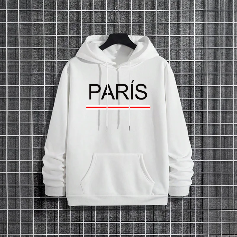 남성 캐주얼 트렌디 풀오버 후드티 가을 겨울 아우터 파 - Men'S Fashion Paris 2025 리뷰 및 가격
