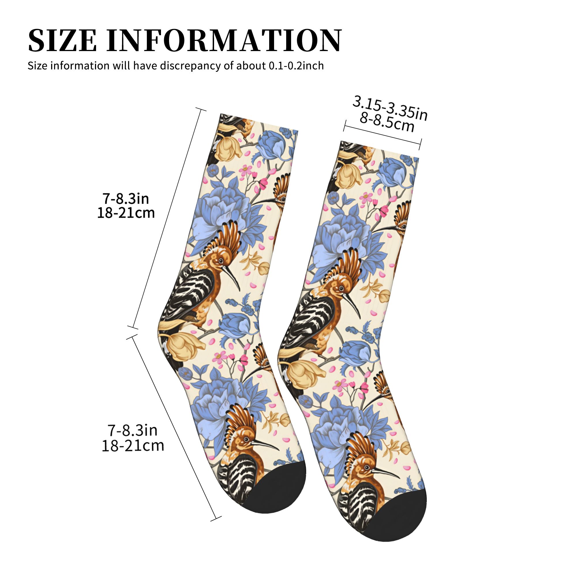 Hoopoe Bird Blue Peony 빈티지 꽃무늬 - Mens Fashion Vintage 리뷰 및 가격