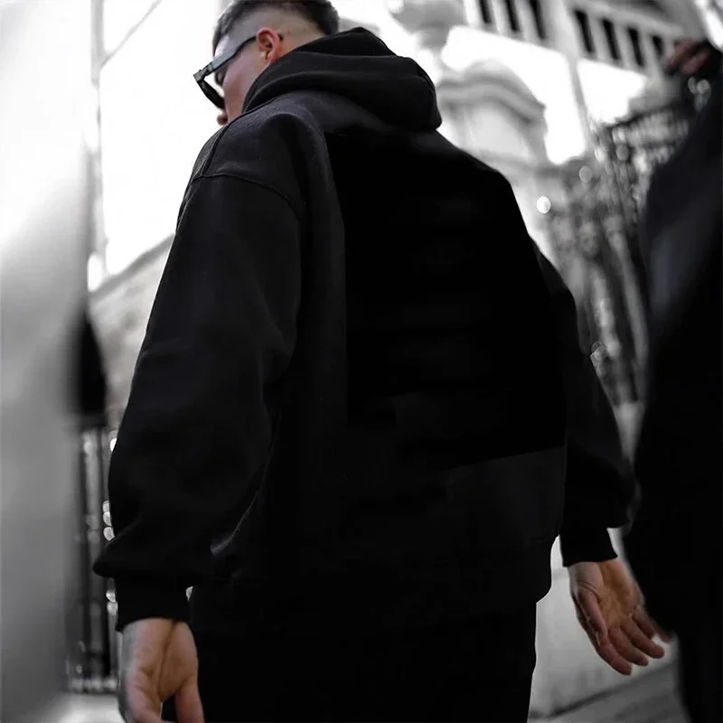 파리 패션 후드티 남성용 사계절 일상 캐주얼 스포츠 후 - Men'S Fashion Paris 2025 리뷰 및 가격