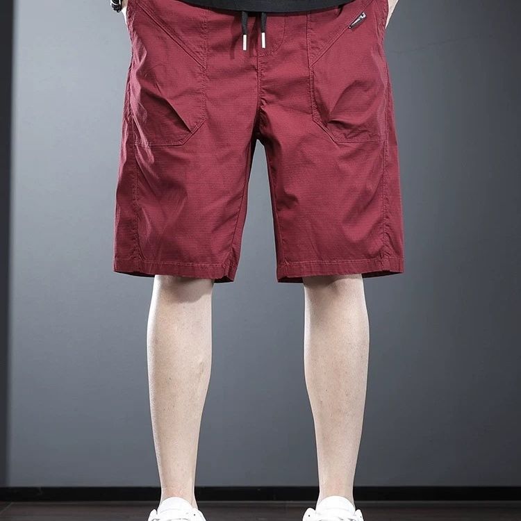 밝은 레드 색상의 얇은 소재, 더운 날씨에 적합한 남성 - Men'S Fashion For Hot Weather 리뷰 및 가격
